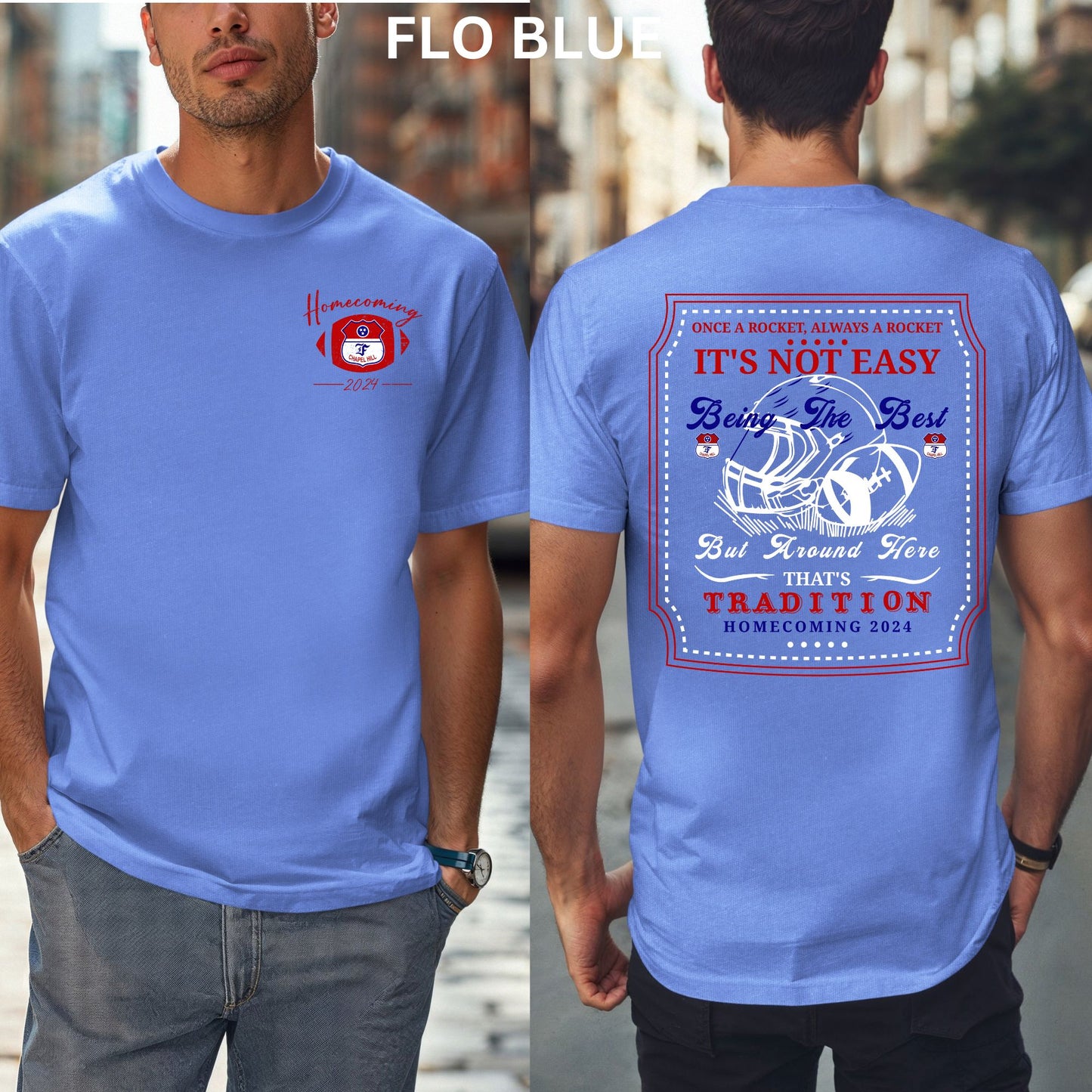Best Of the Best HoCo Design for Rockets