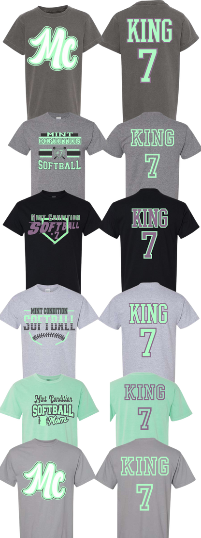 Mint Condition Team Order