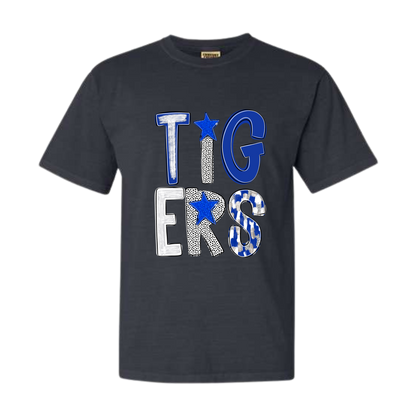 Tigers Doodle Font