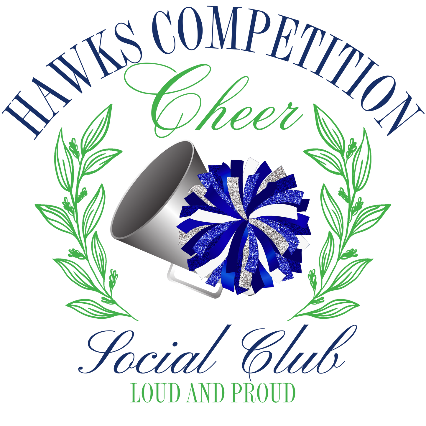 Hawks Comp Cheer Social Club