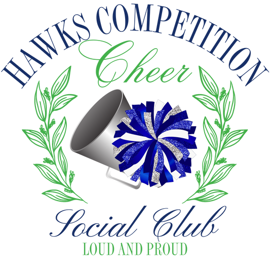 Hawks Comp Cheer Social Club