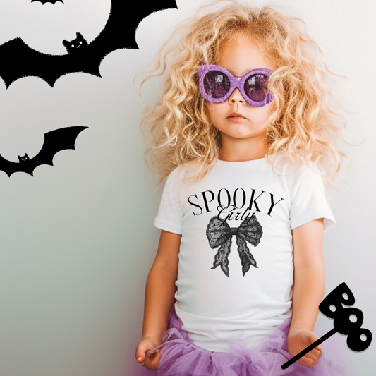 SPOOKY GIRL
