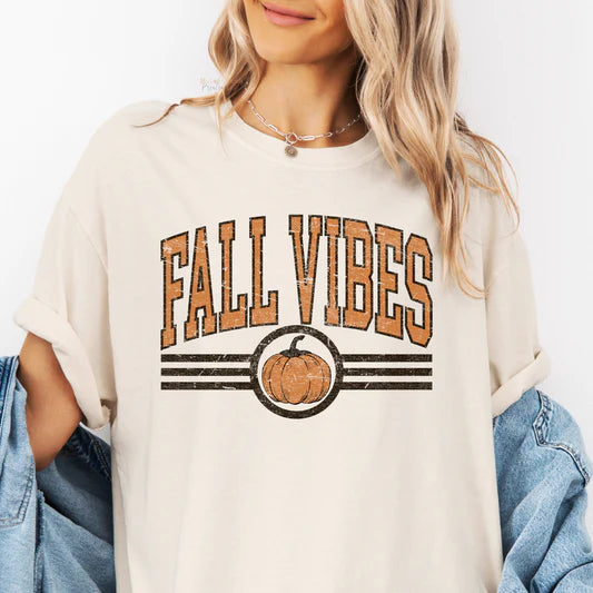 Retro Fall Vibes