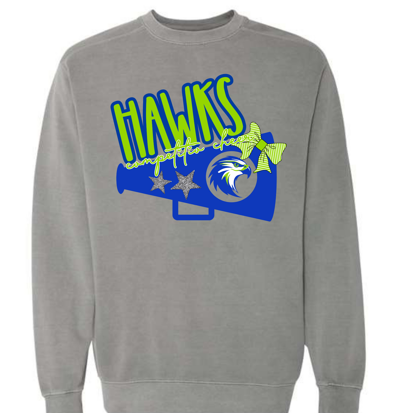 Hawks Comp Cheer Exclusive