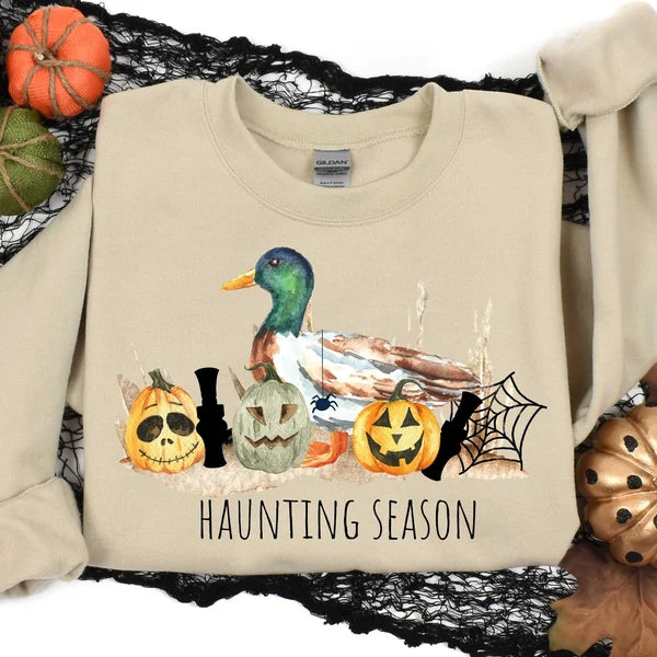 Haunting Season Mallard