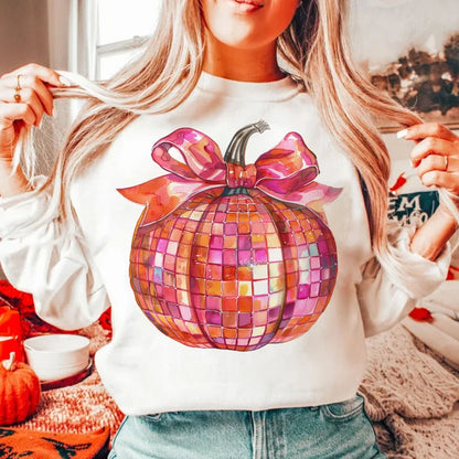 Disco Pumpkin