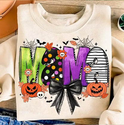 Whimsical Halloween Mama